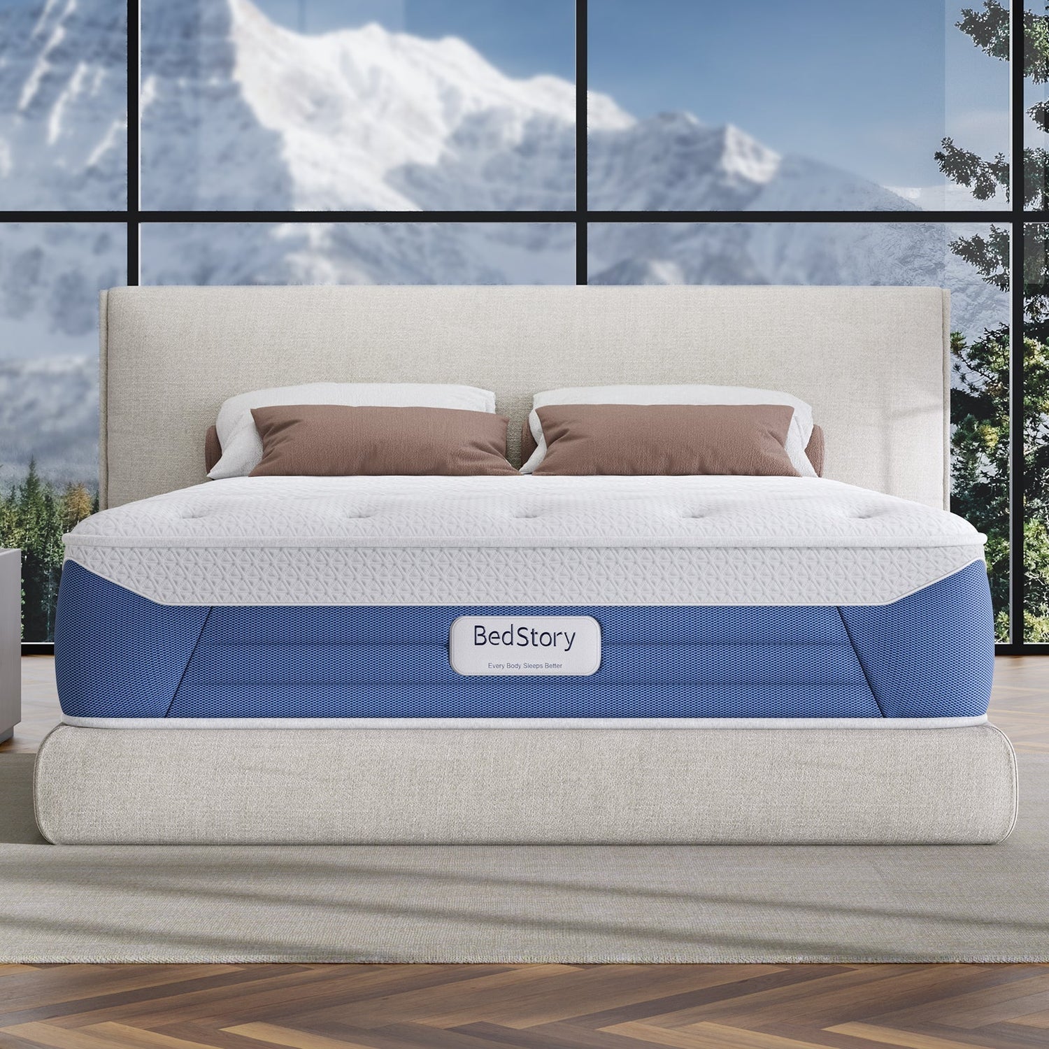BedStory's 365-Night Trial: What It Means & How It Works