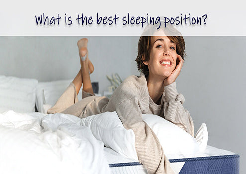 What Is the best sleeping position?