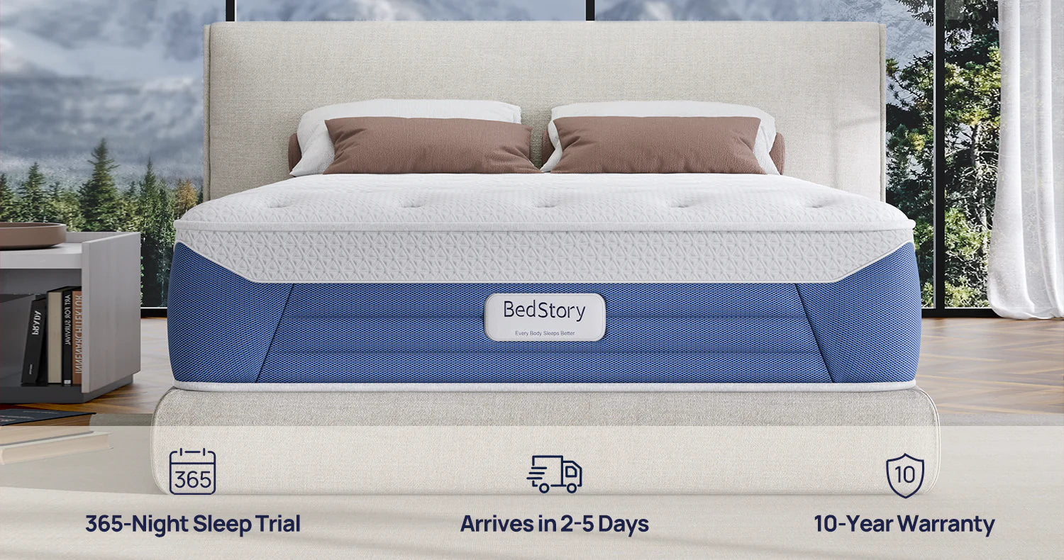 BedStory's 365-Night Trial: What It Means & How It Works