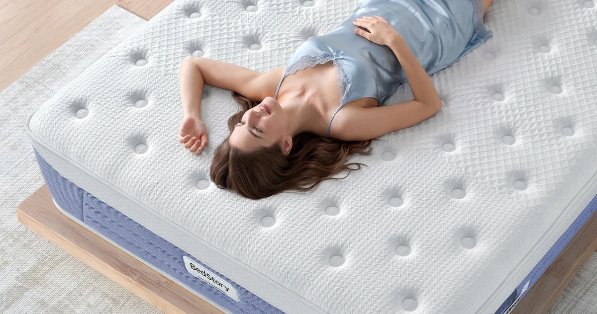 BedStory COOLING COLLECTION: Best Value Cooling Mattresses