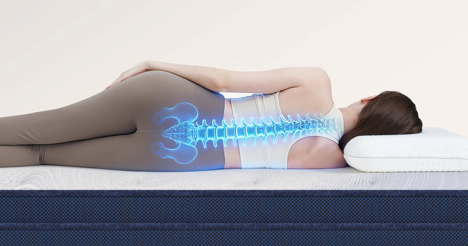 BedStory's Commitment to Spinal Health Across Generations