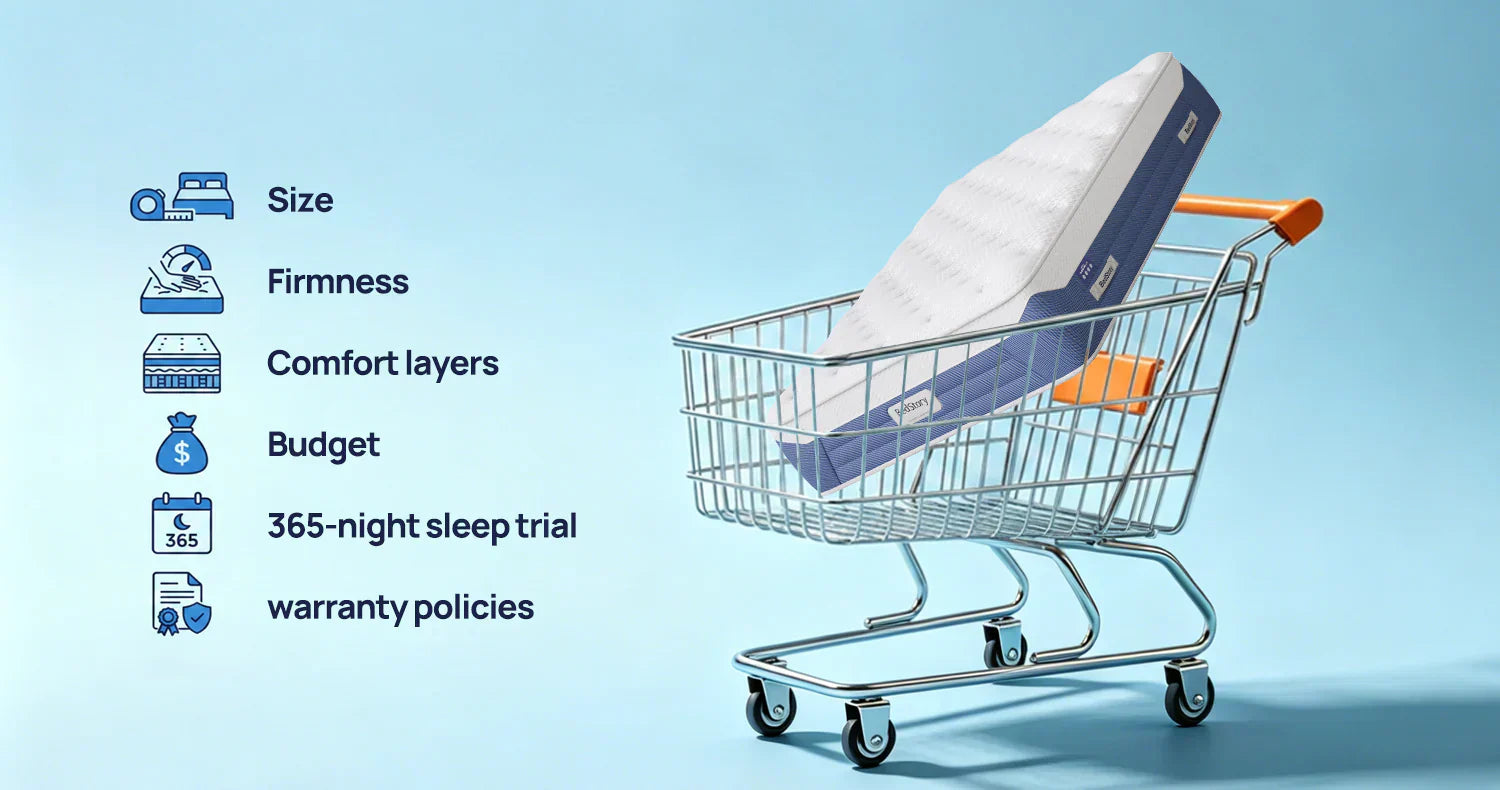 A Comprehensive Cooling Mattress Buying Guide 2026