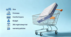 A Comprehensive Cooling Mattress Buying Guide 2026