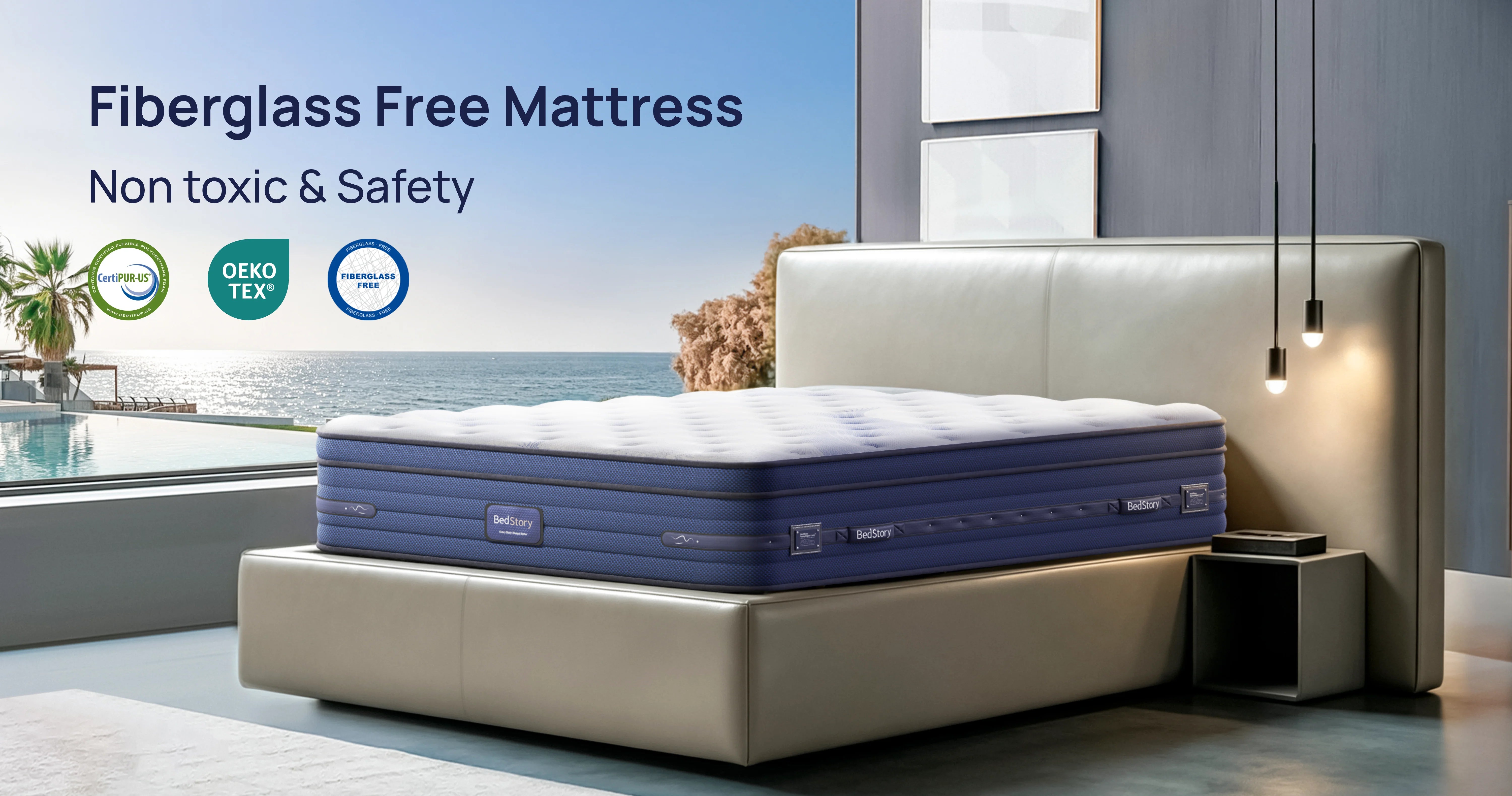 6 Things You Need to Know About Fiberglass in Mattresses