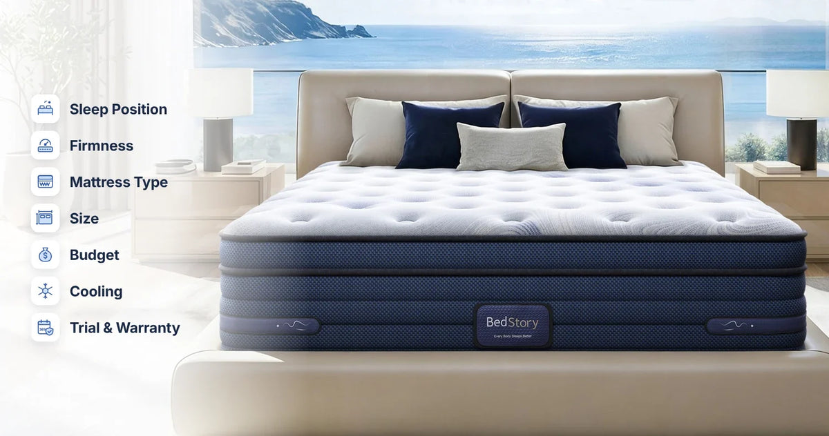 Mattress Buying Guide: How to Choose the Right One for You