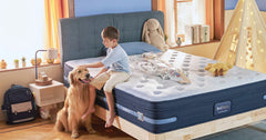 How to Protect Your Mattress from Pets and Kids