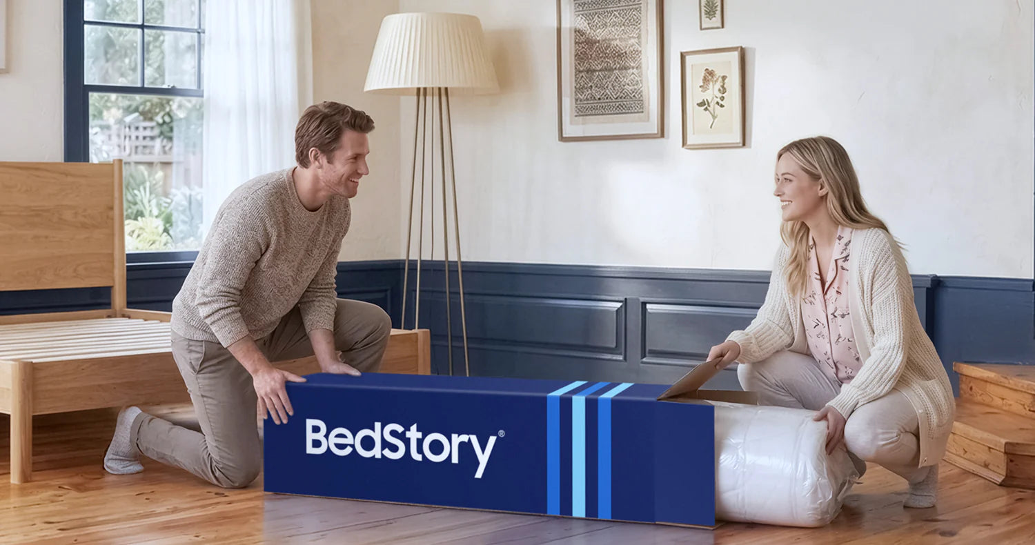 How to Unbox, Expand, and Maintain Your BedStory Mattress