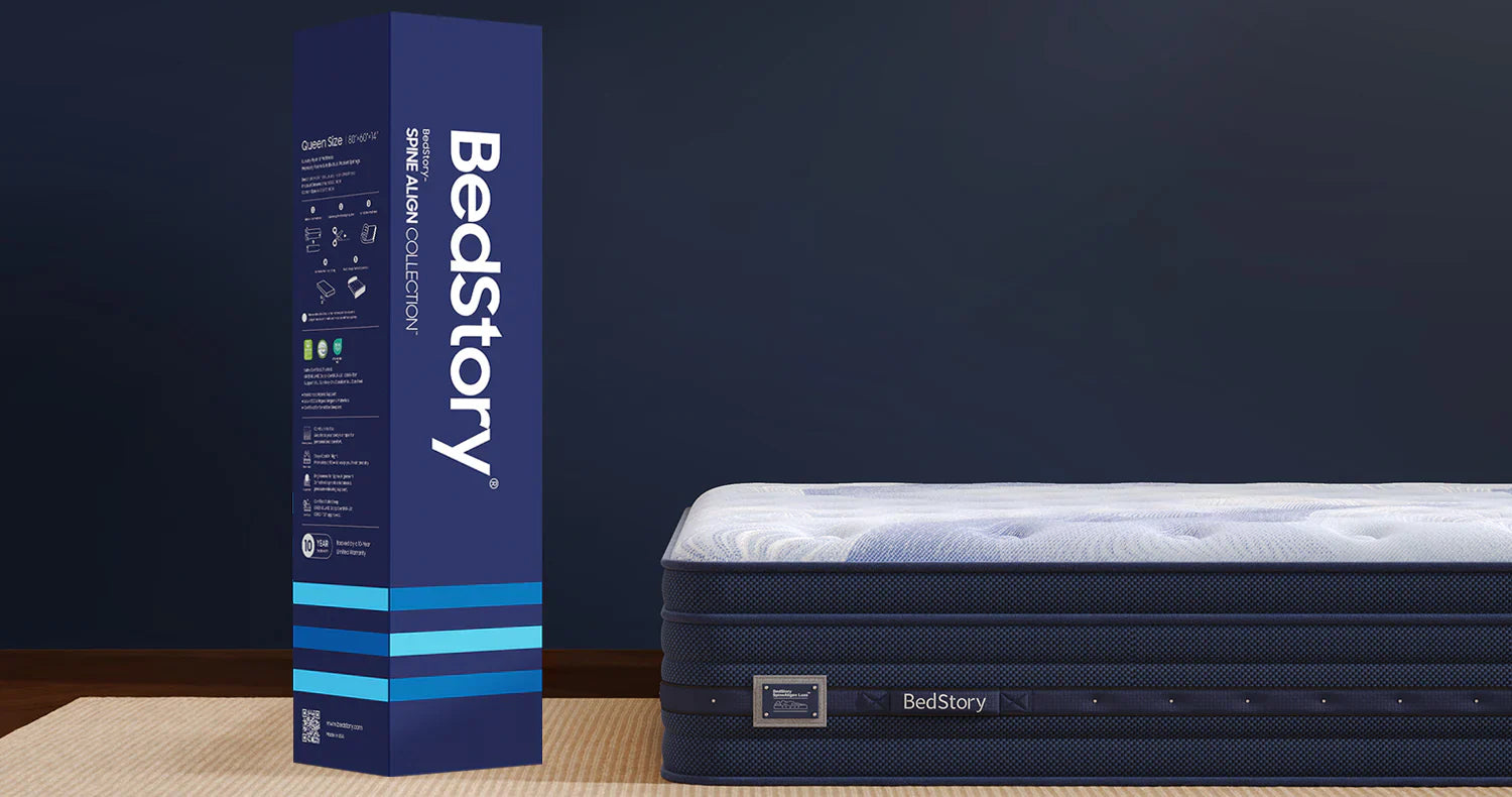 Mattress in a Box: What It Is and Why It Works