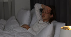 Night Sweats? What Causes Them and How to Sleep Cooler