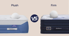 Plush vs Firm: Which Mattress Should I Choose from?