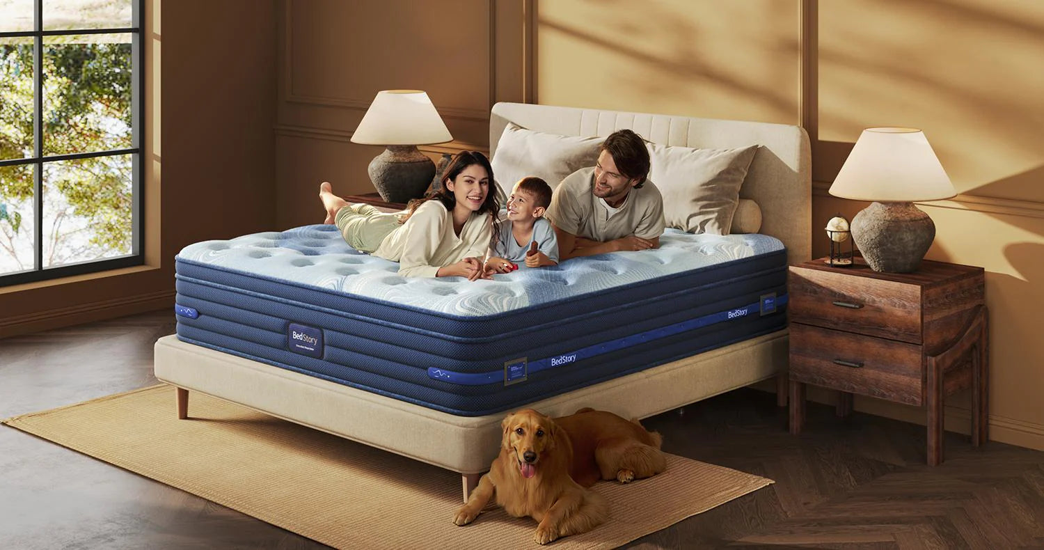 Real Stories: How Families Sleep Better with BedStory