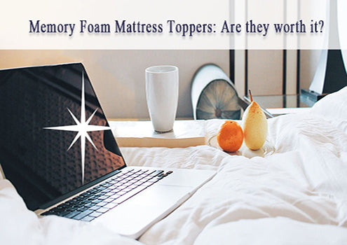 Memory Foam Mattress Toppers: Are they worth it?