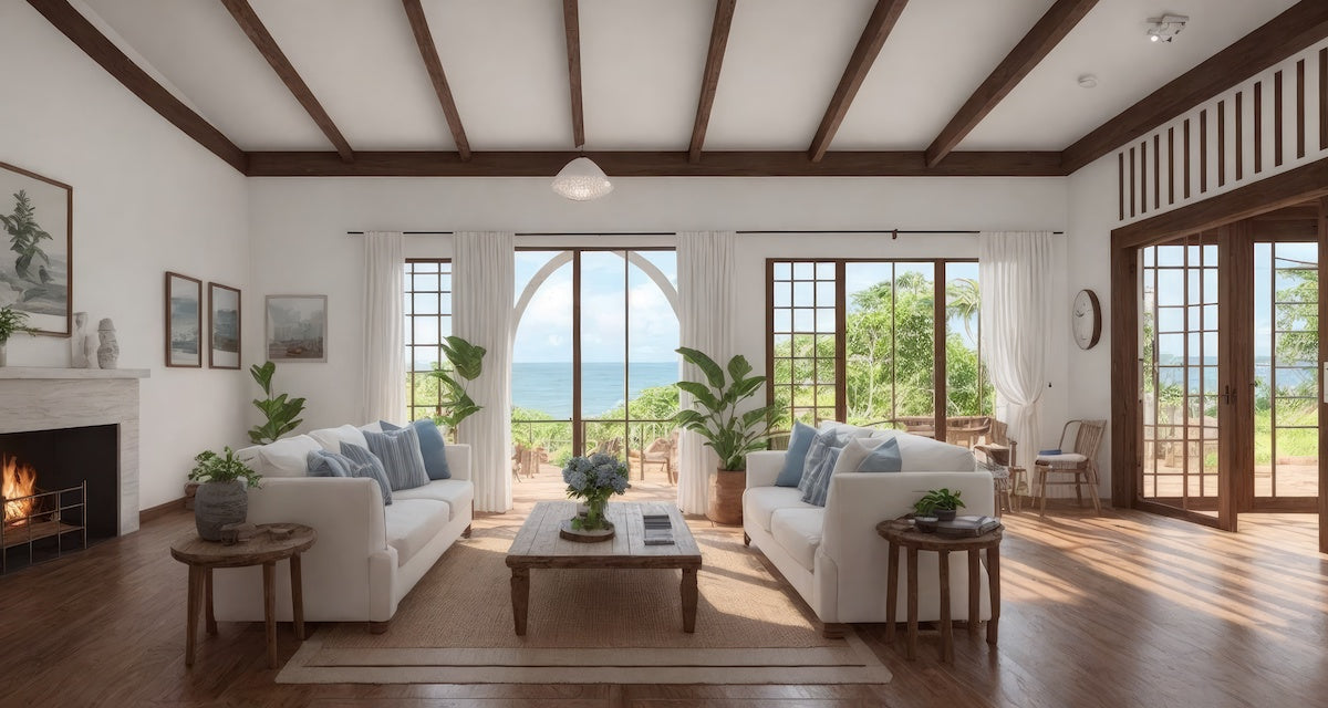 Coastal, Farmhouse, or Minimalist? Choosing the Right Mattress for Your Style