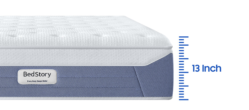 13 inch cooling mattress pro