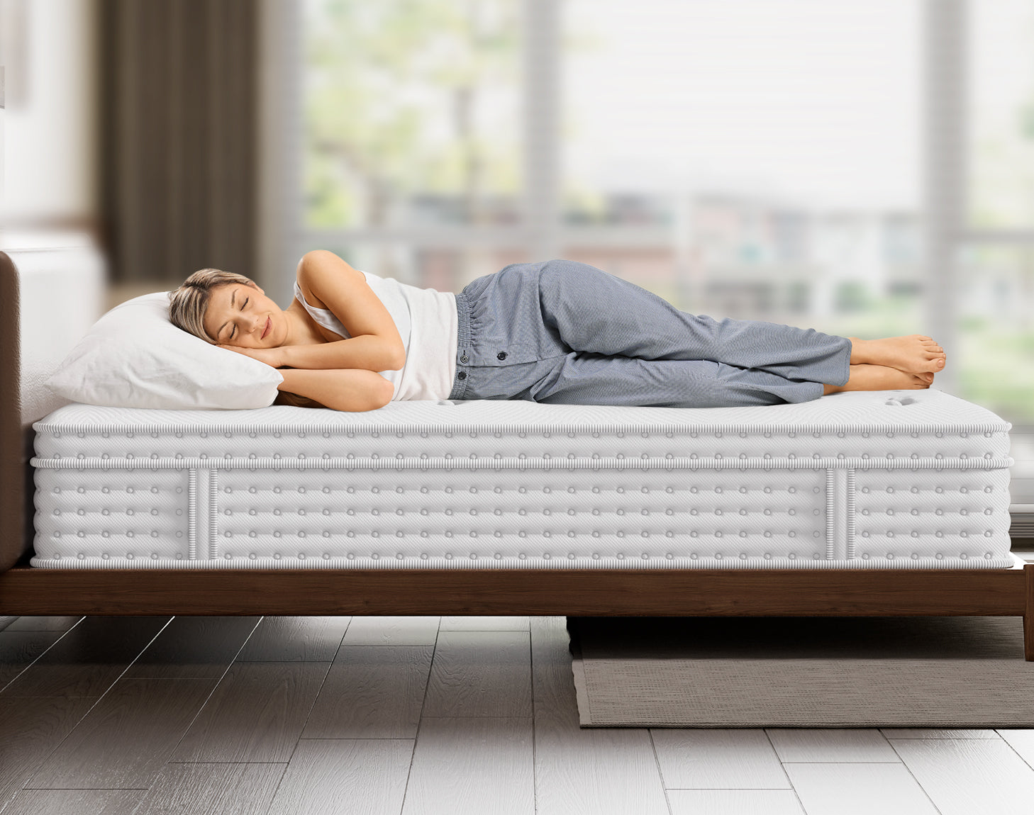 Angel Hybrid Mattress