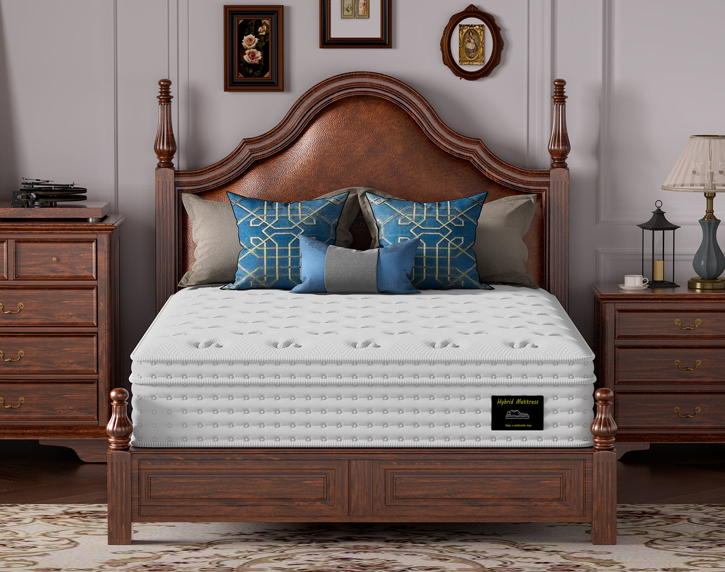 Angel Hybrid Mattress