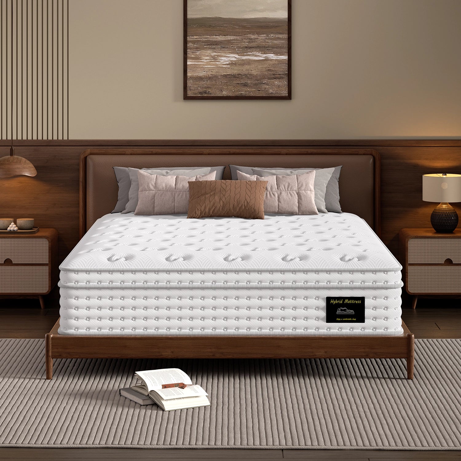 Angel Hybrid Mattress