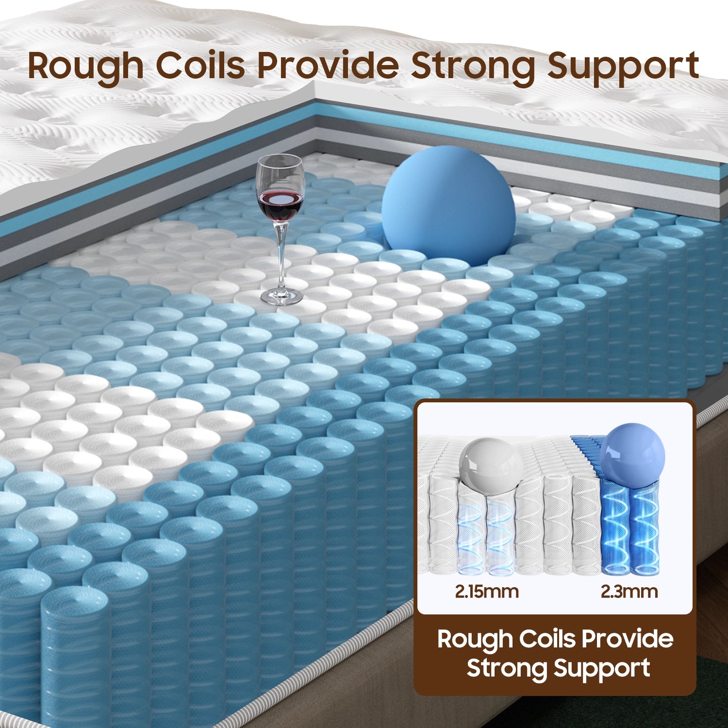 Angel Hybrid Mattress