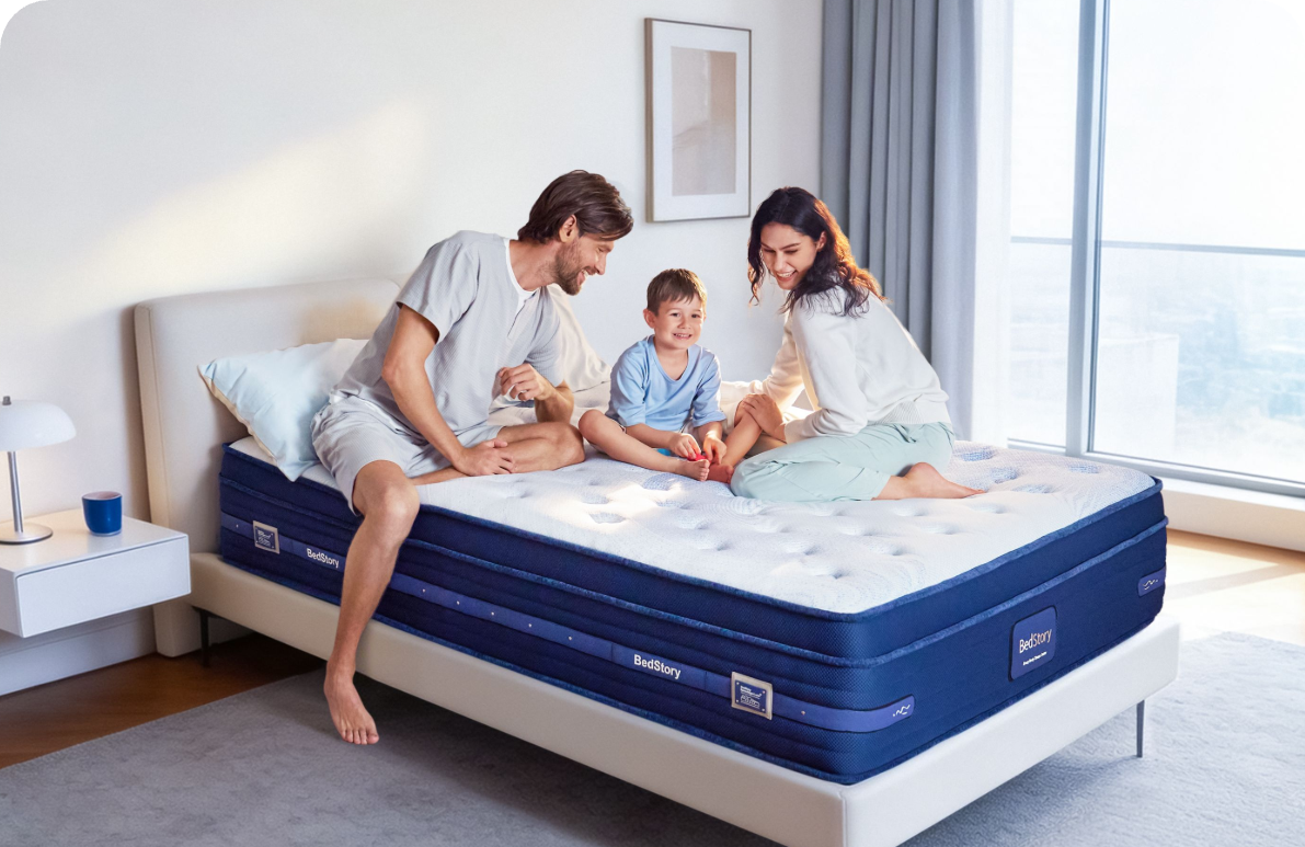BEDSTORY SPINEALIGN™