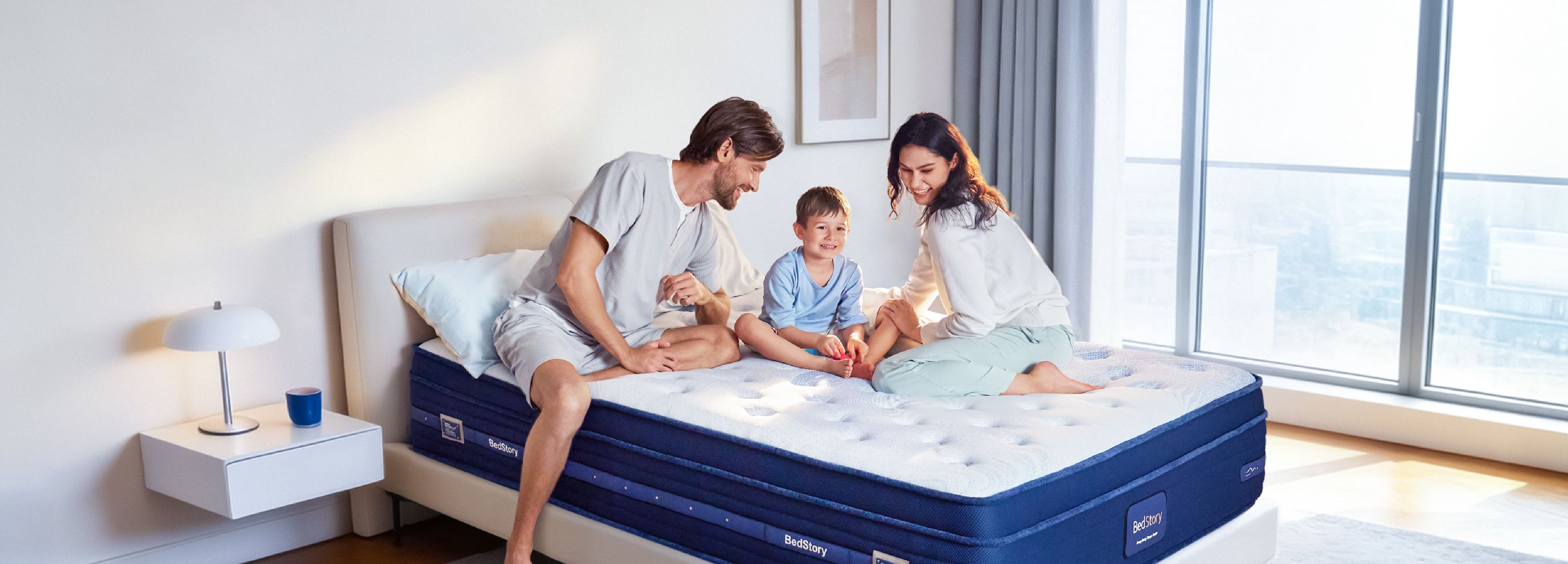 BedStory Mattresses | Hybrid, Support & Cooling Comfort