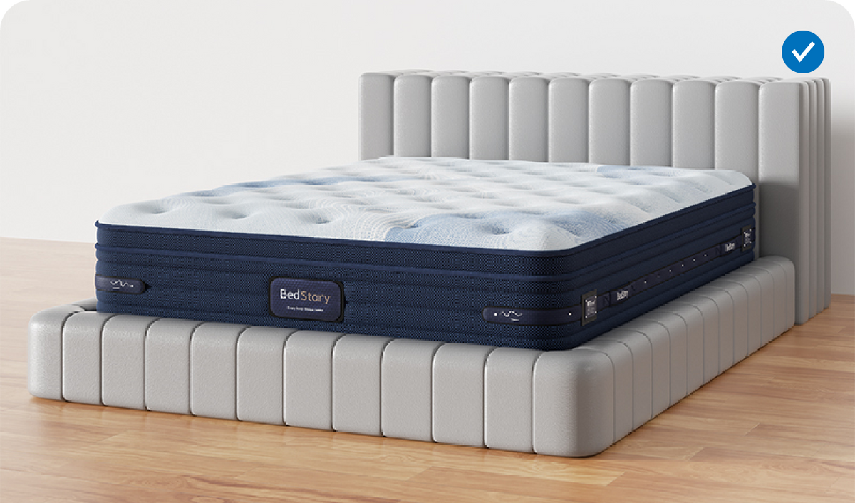 Upholstered Bed - Compatible
