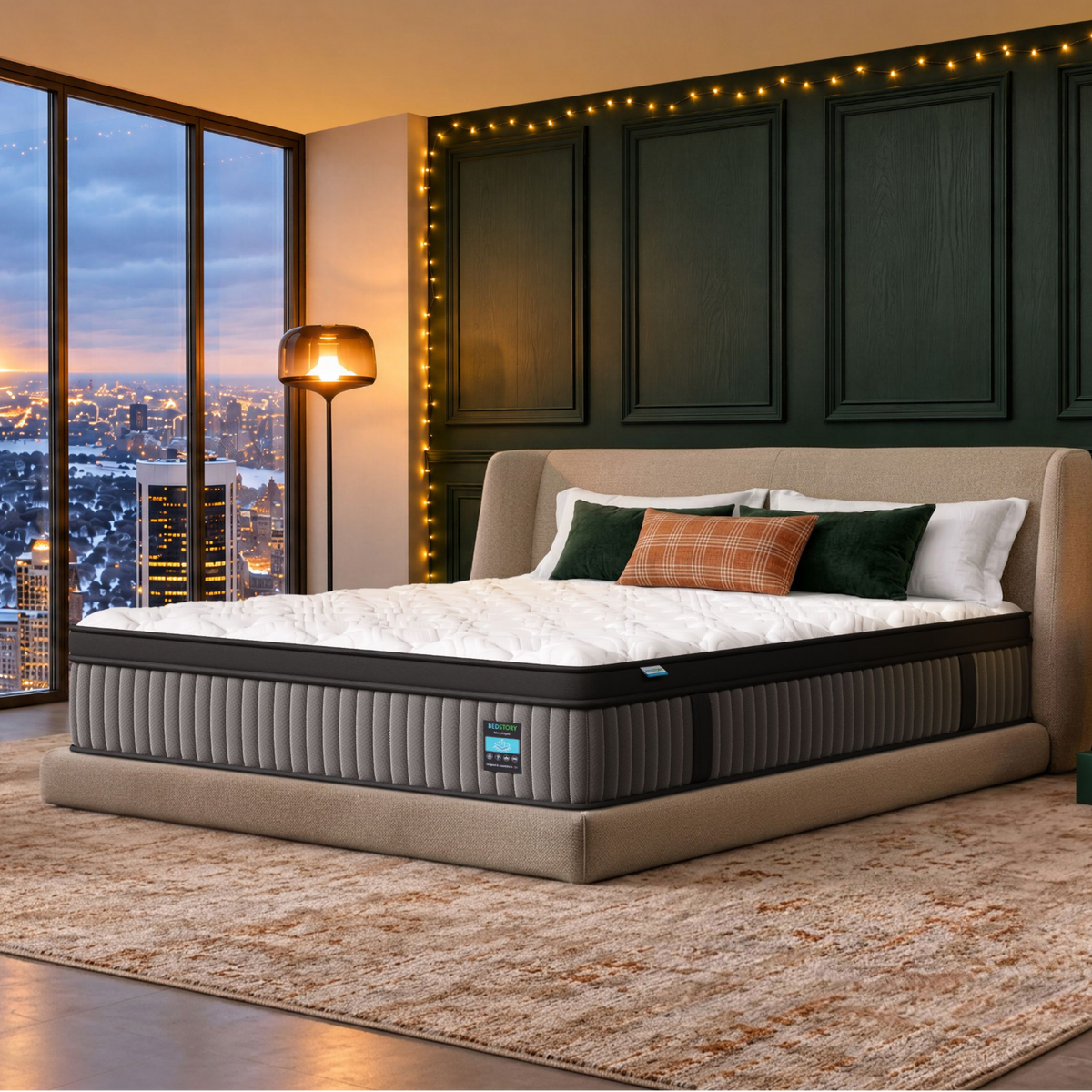 Dark Night Mattress