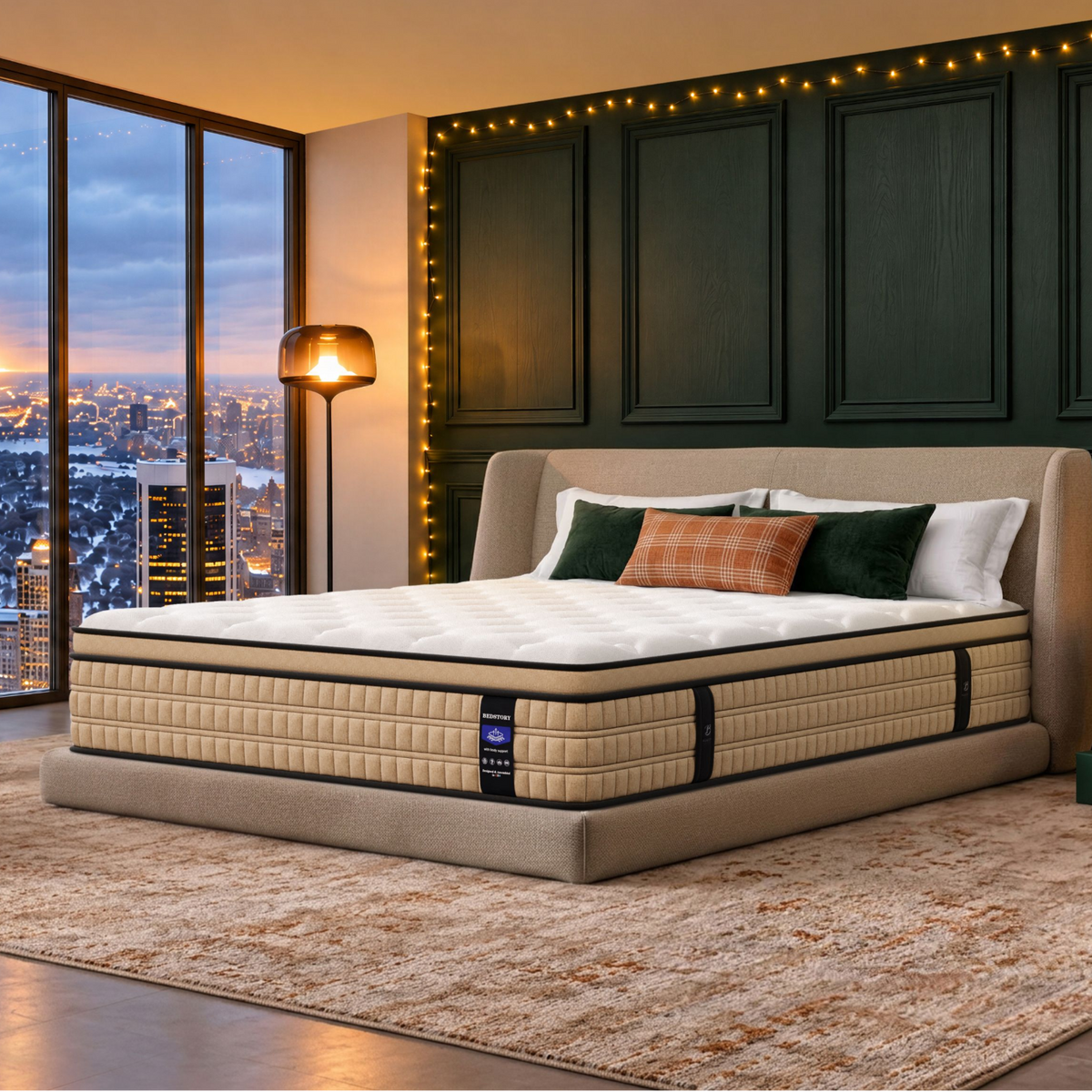 Sacred Wood Mattress