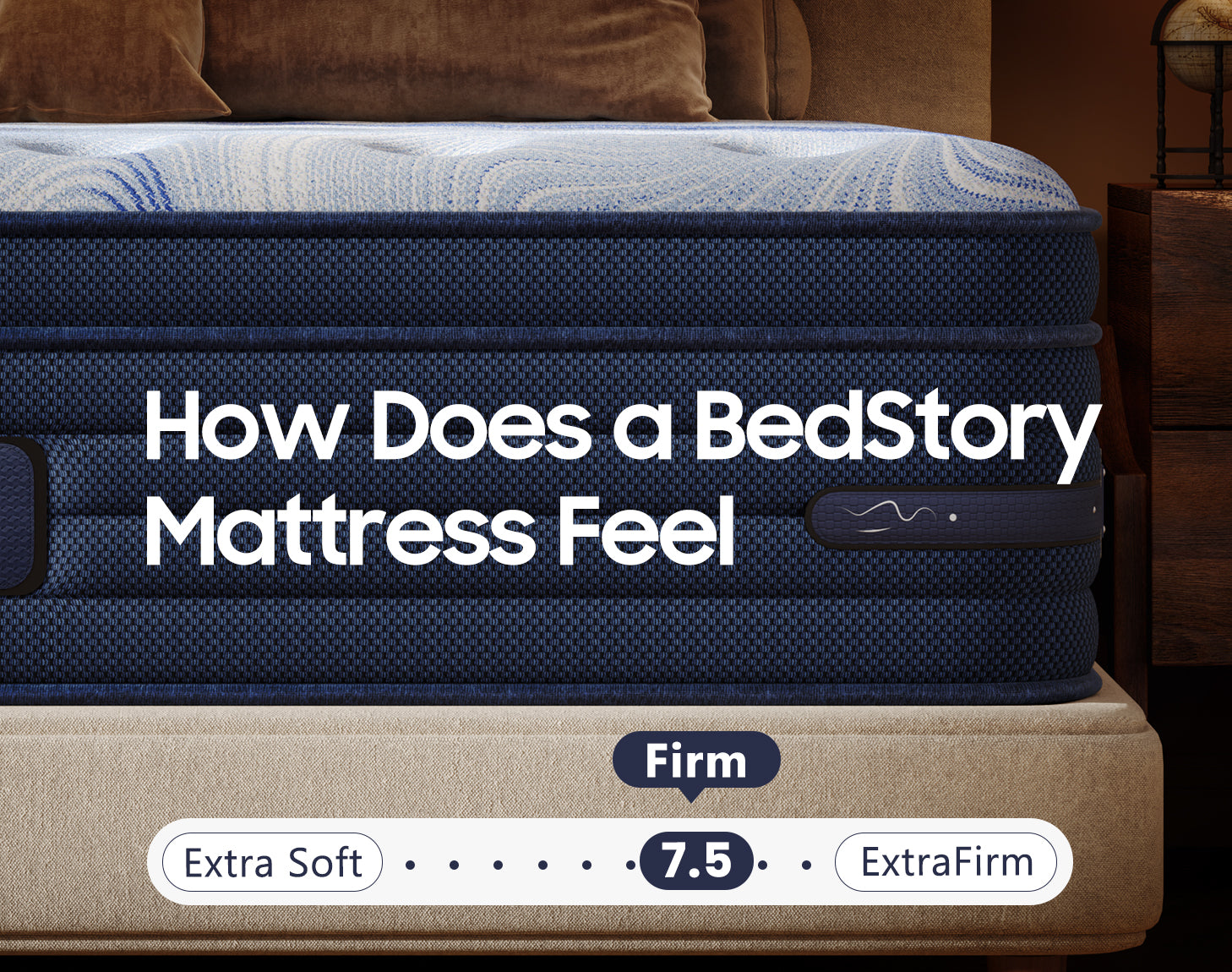 BEDSTORY SPINEALIGN LUXE