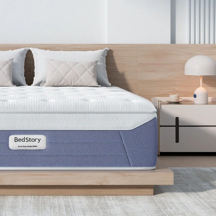 BEDSTORY COOLING COLLECTION cooling hybrid mattress