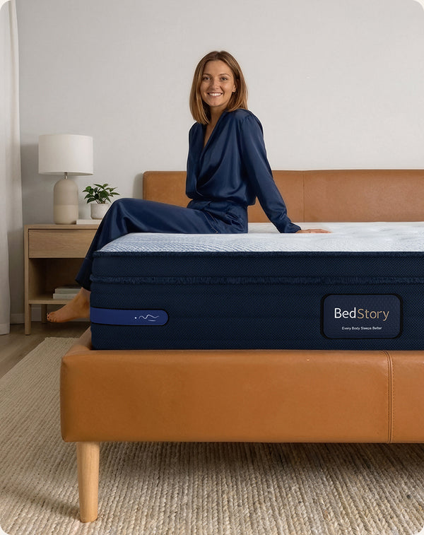 Firm mattress