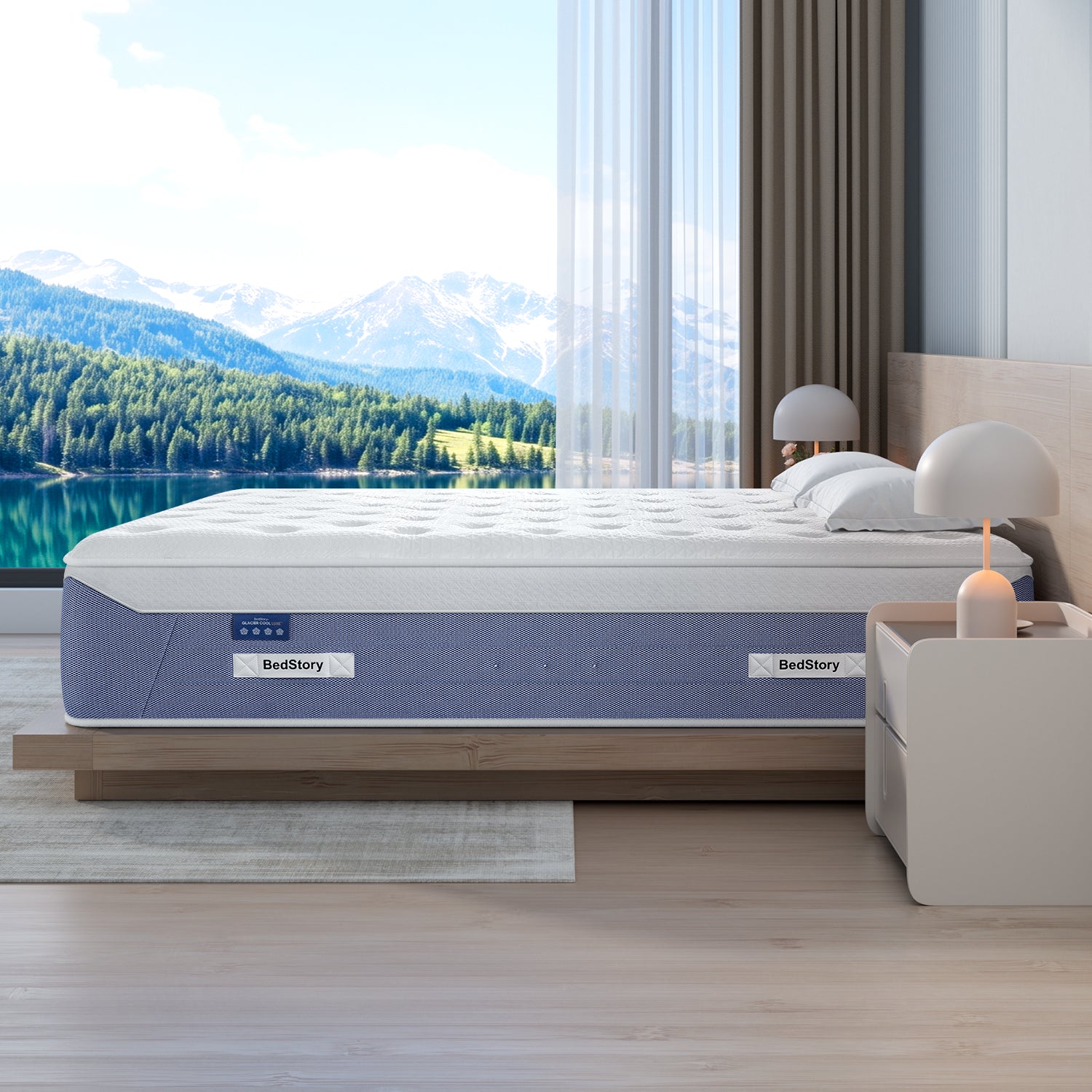 COOLING COLLECTION Cool Gel Mattress