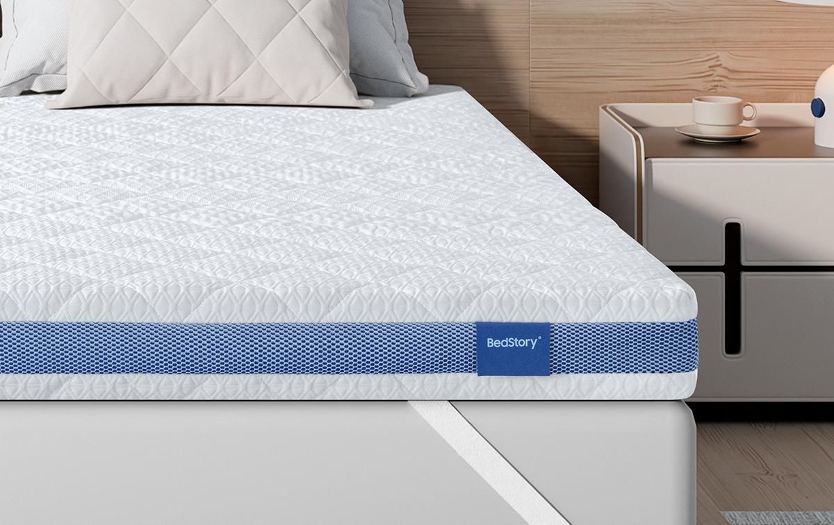 BEDSTORY SPINEALIGN® Mattress Topper