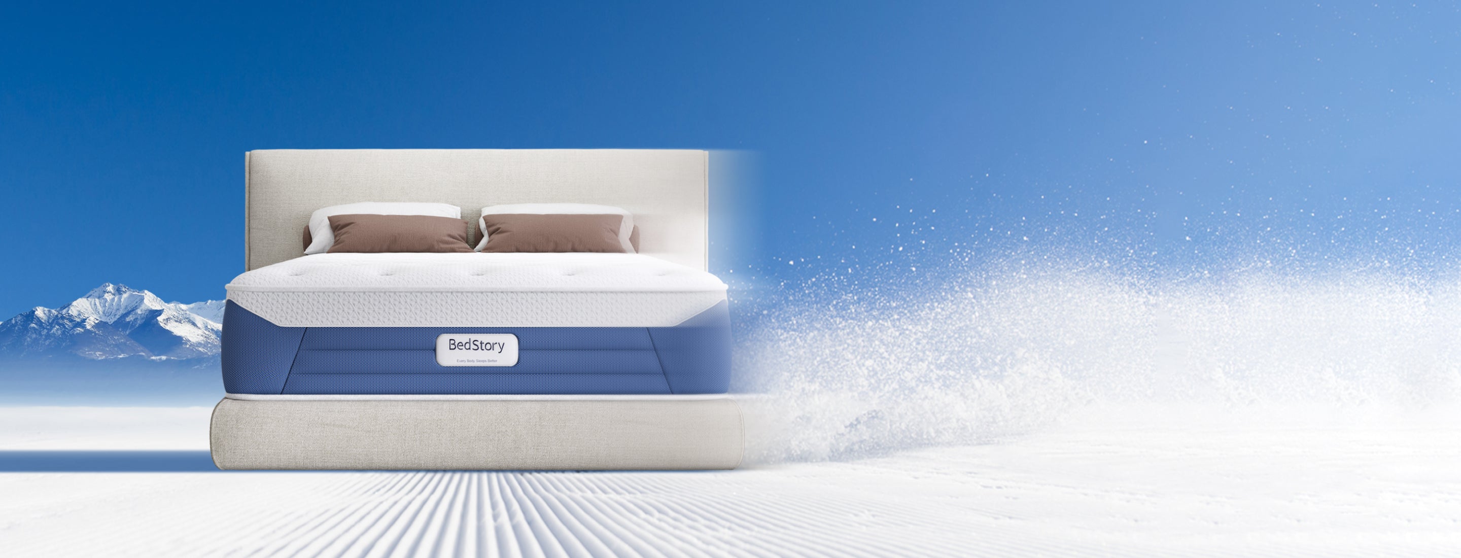 BedStory® Every Body Sleeps Better BedStory® Every Body Sleeps Better