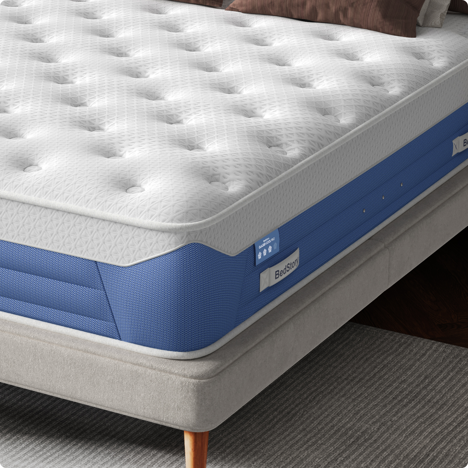 BedStory 13" COOLING COLLECTION PRO Mattress