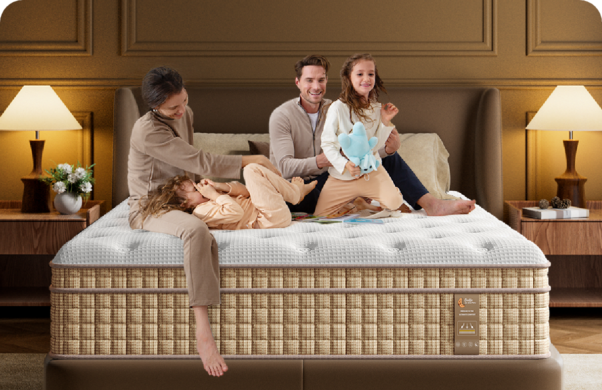 Cookie Hybrid Mattress