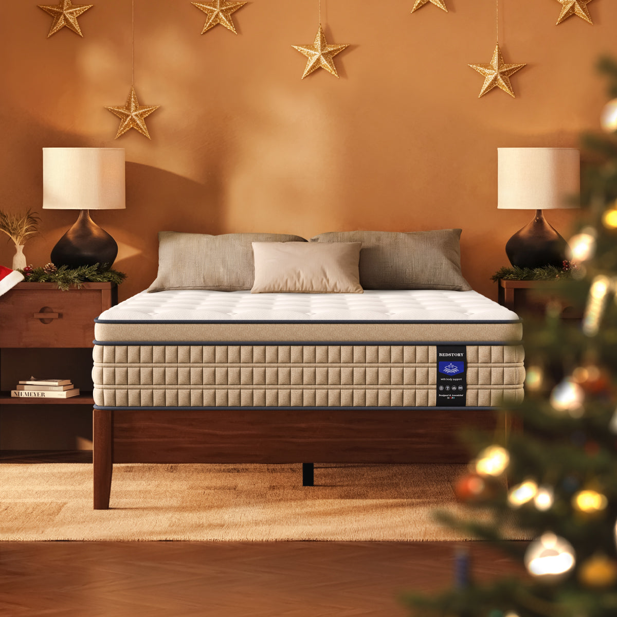 Cookie Hybrid Mattress