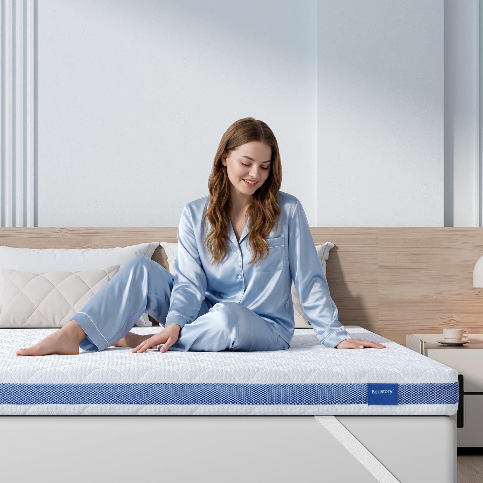 COOLING COLLECTION Mattress Topper