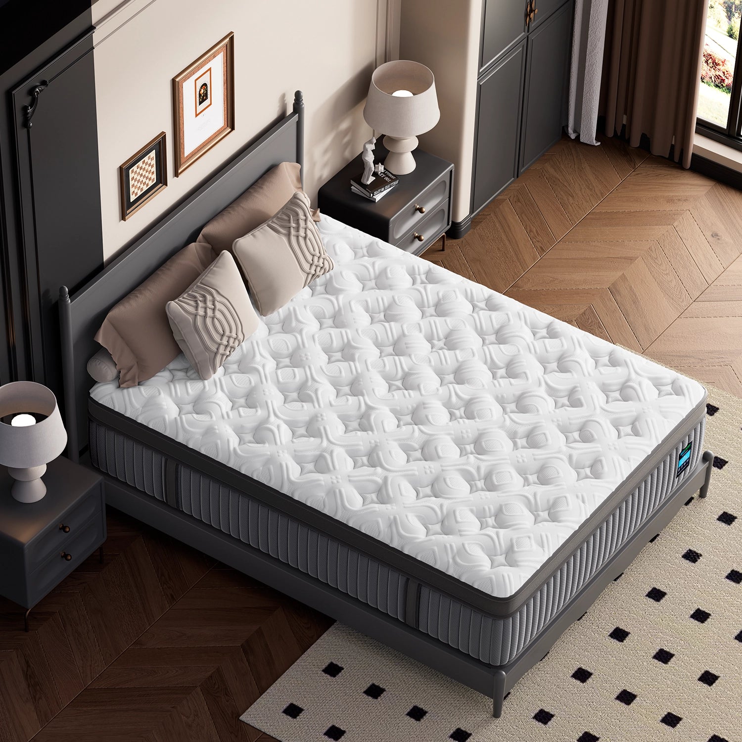 Dark Night Mattress