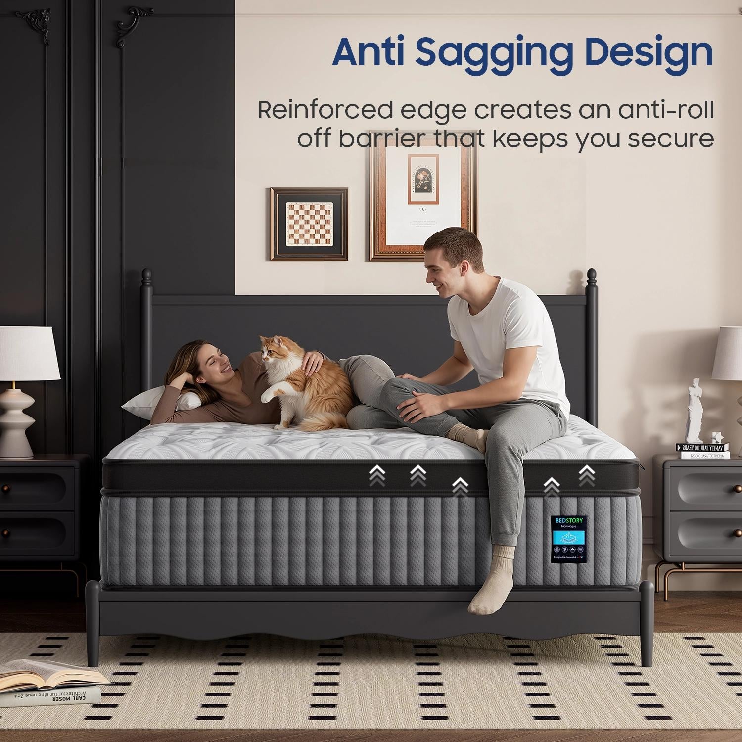 Dark Night Mattress