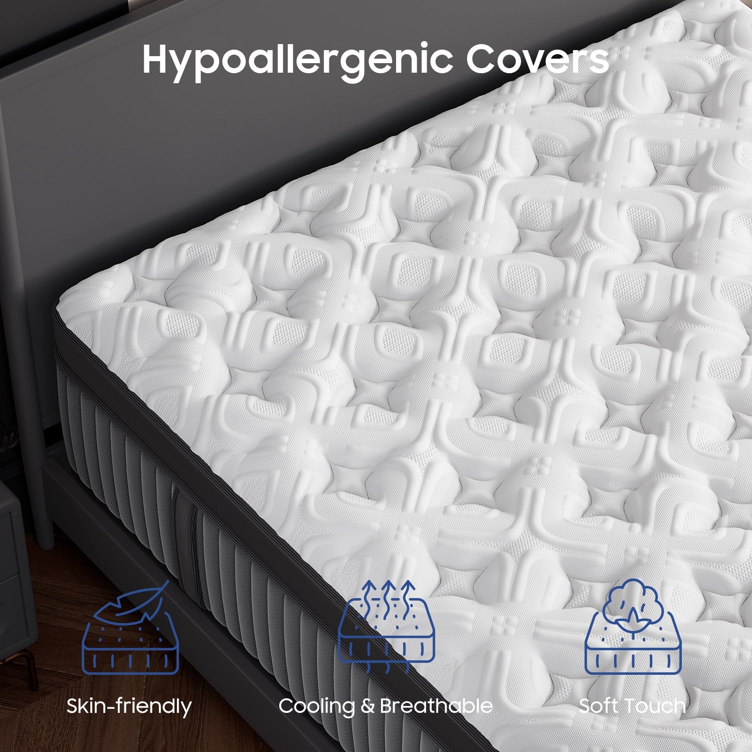 Dark Night Mattress