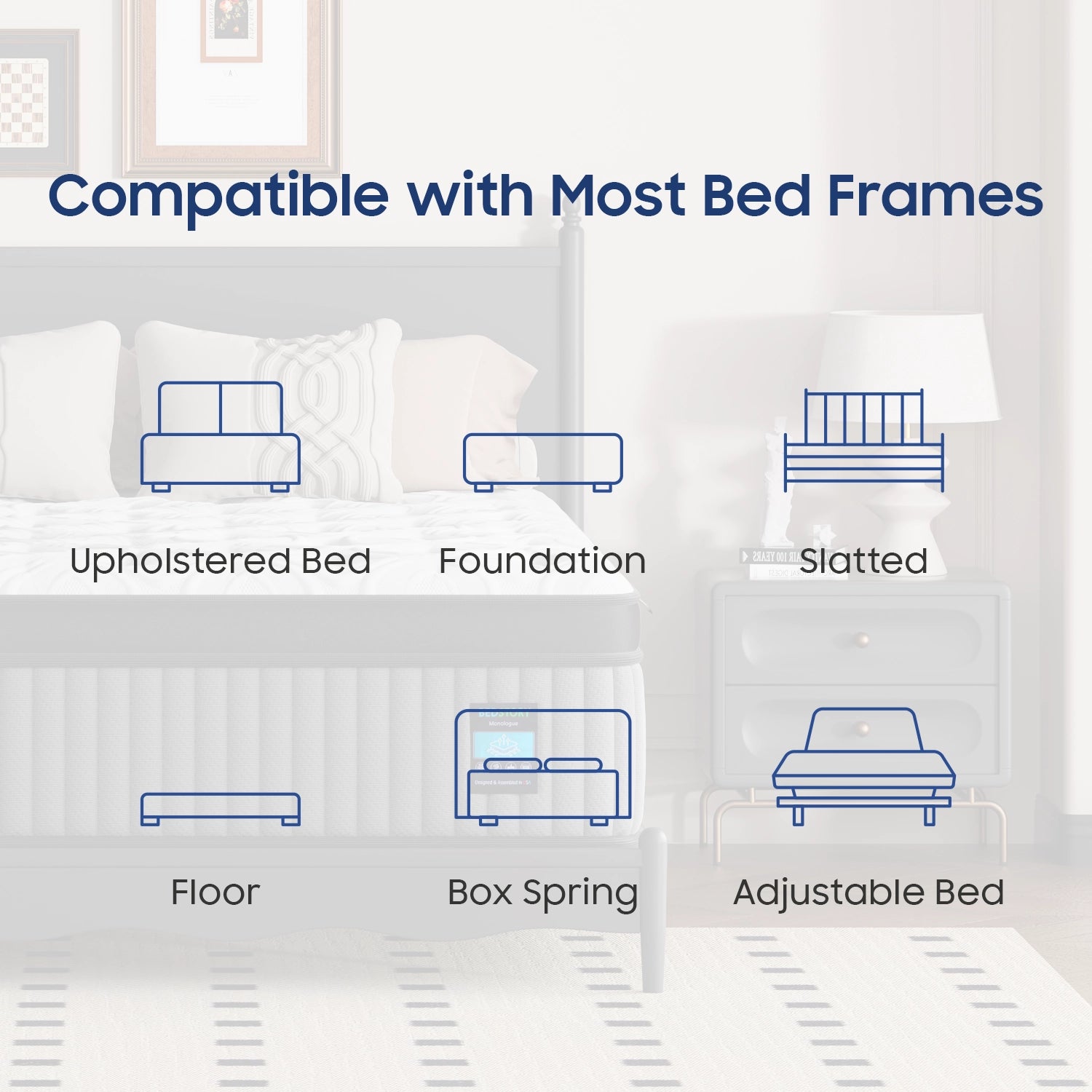 Dark Night Mattress