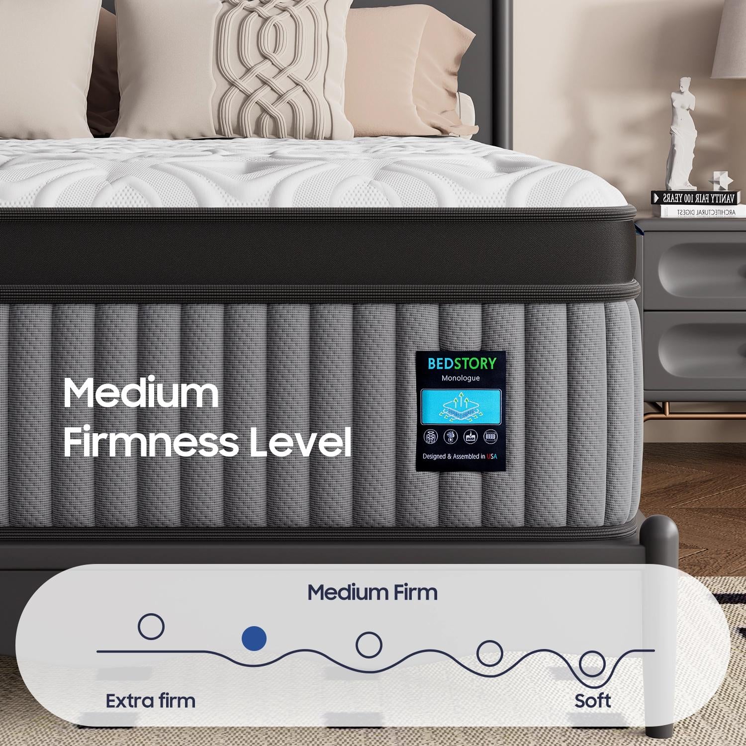 Dark Night Mattress