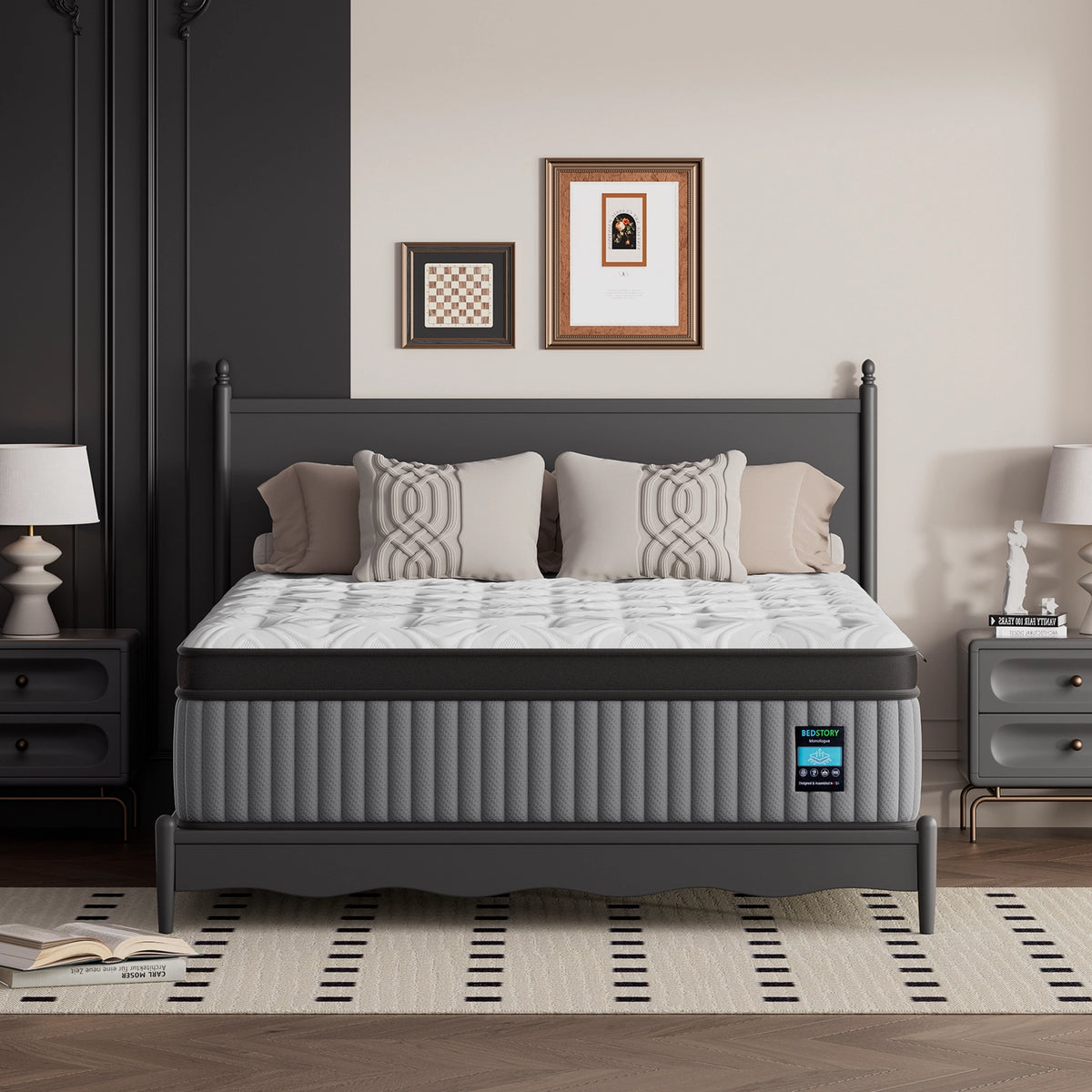 Dark Night Mattress