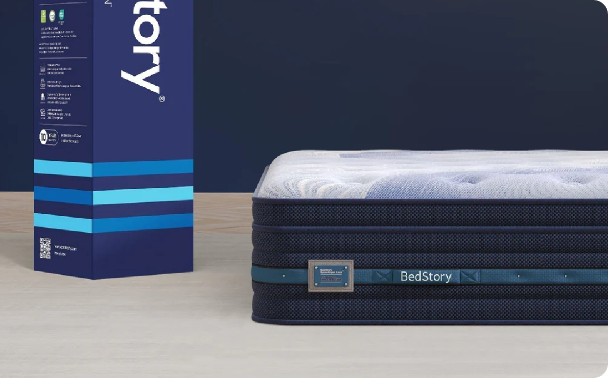 Unboxing Mattress