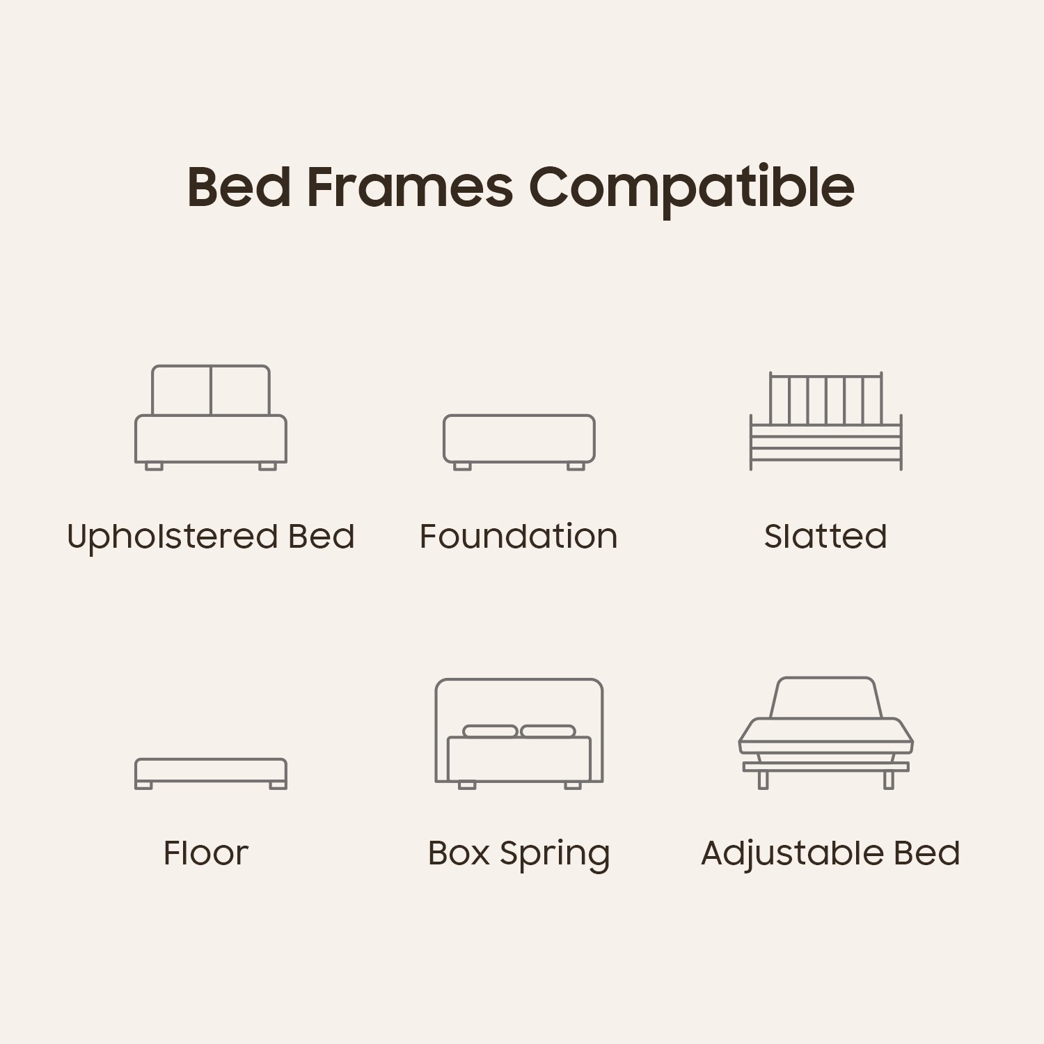 Pure Hybrid Mattress