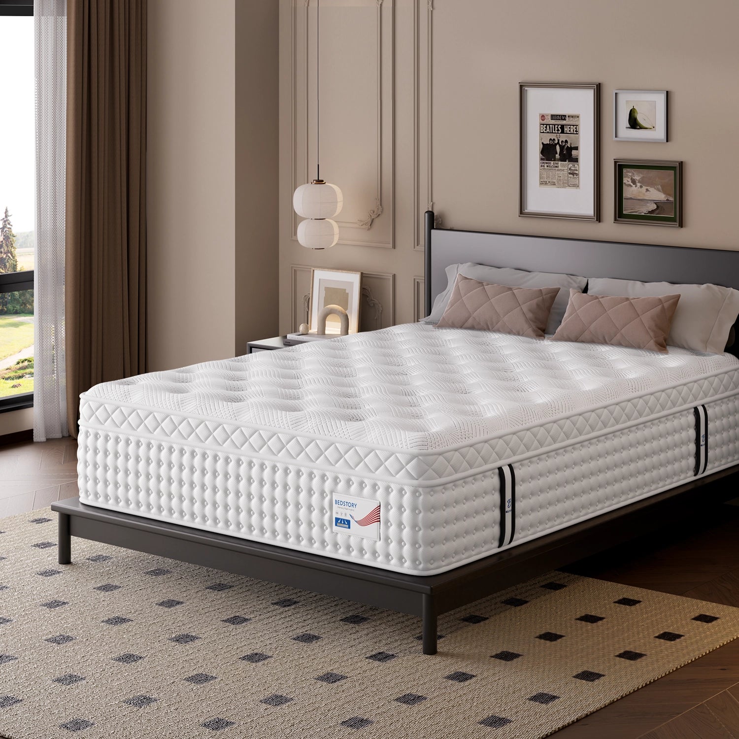 Pure Hybrid Mattress