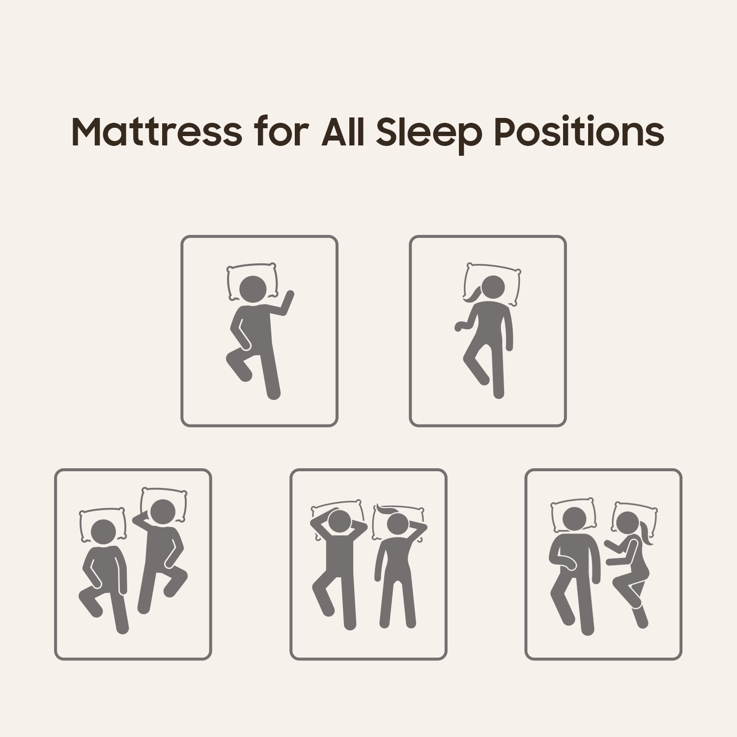 Pure Hybrid Mattress