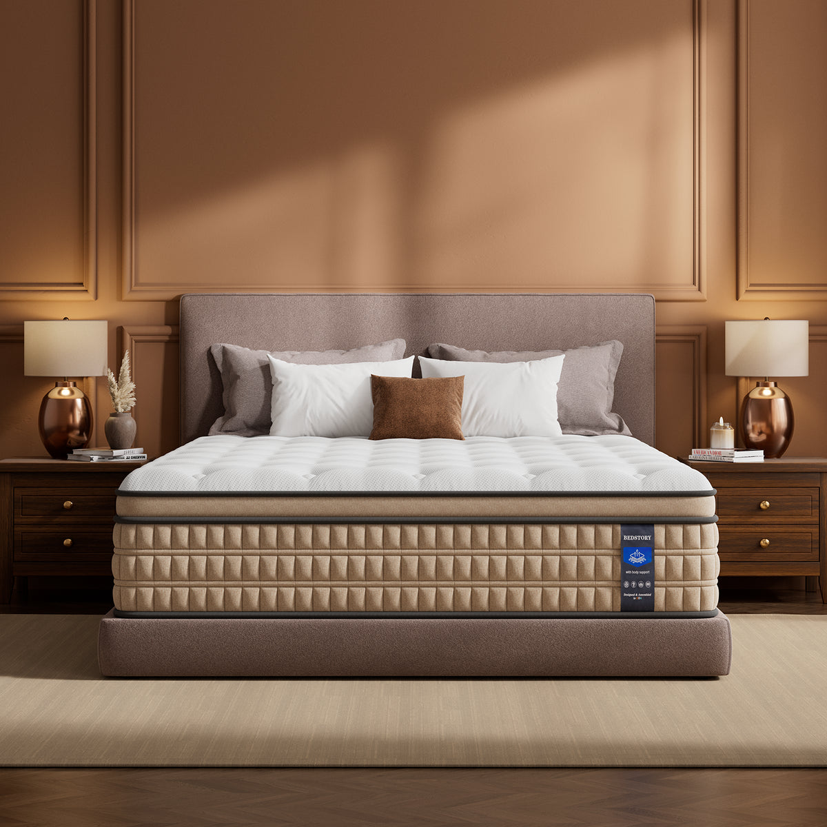 Sacred Wood Mattress
