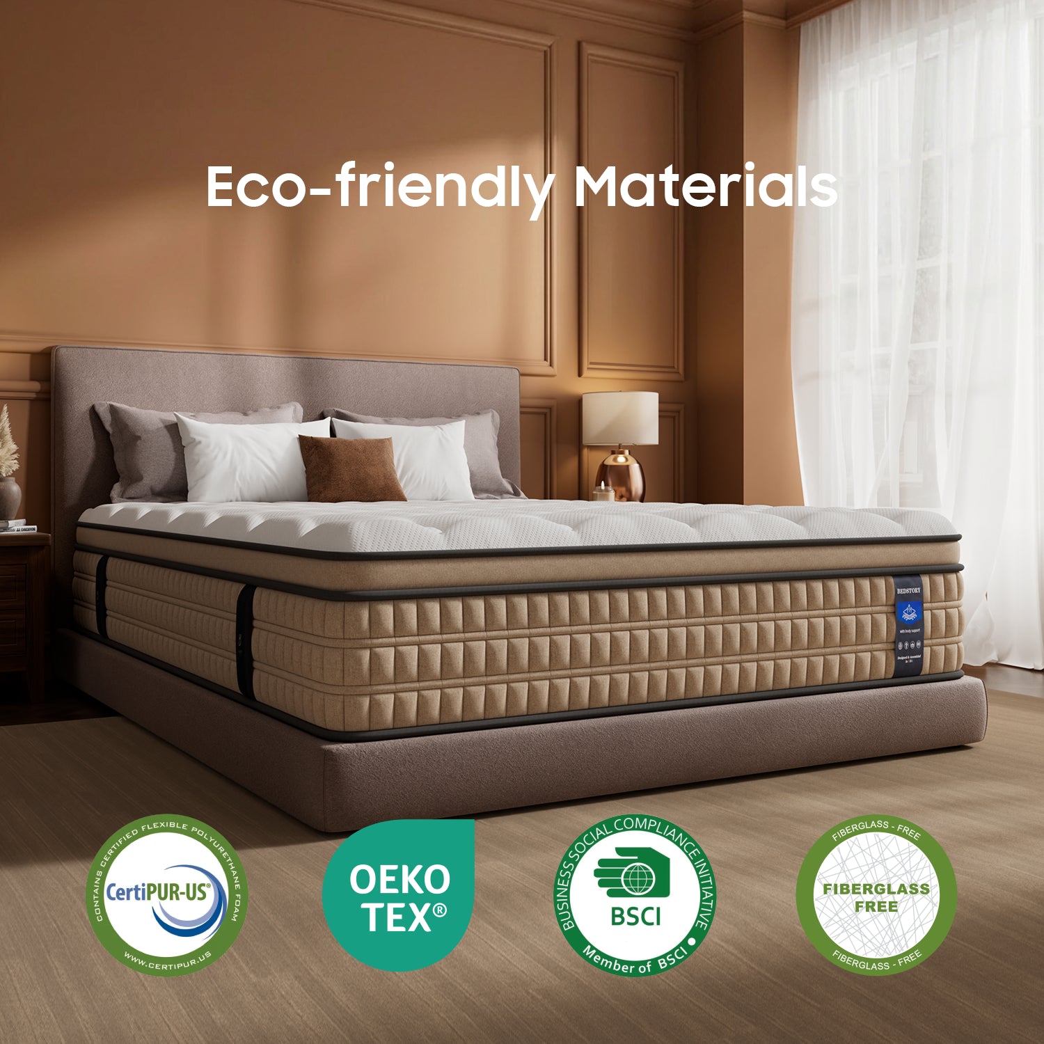 Sacred Wood Mattress