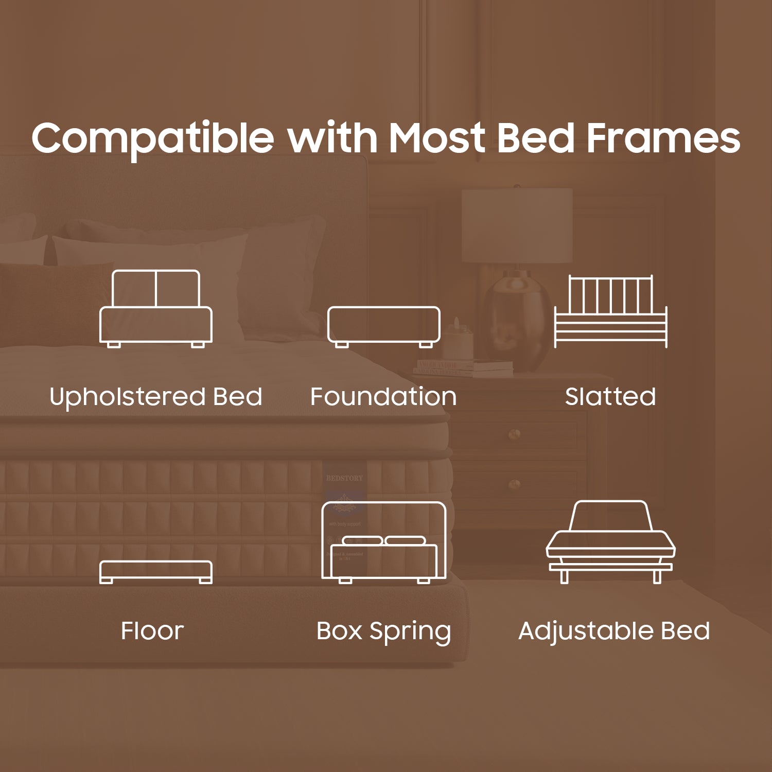 Sacred Wood Mattress